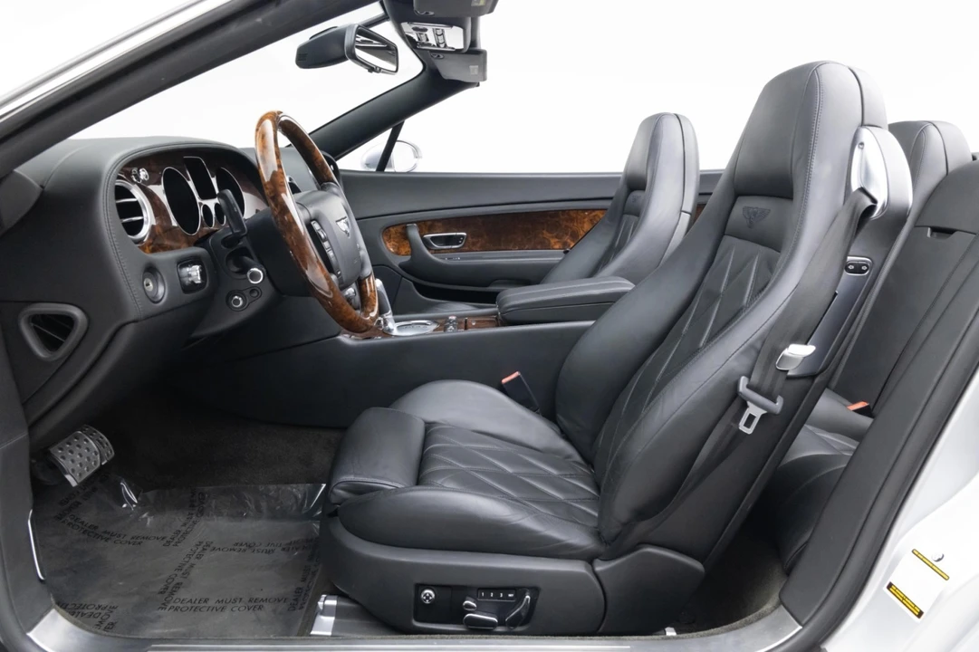2008 Bentley Continental GT 1st Gen - Image 24 of 31
