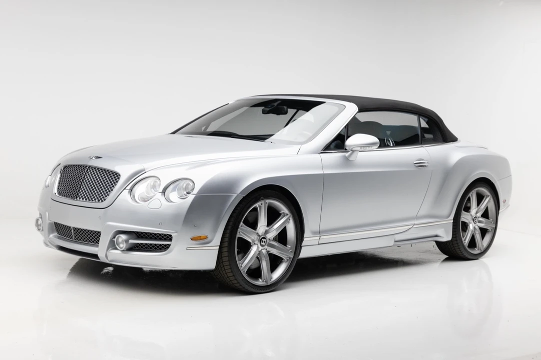 2008 Bentley Continental GT 1st Gen - Image 25 of 31