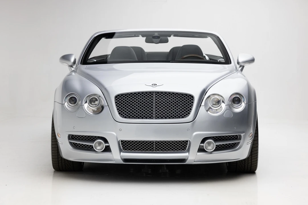 2008 Bentley Continental GT 1st Gen - Image 5 of 31