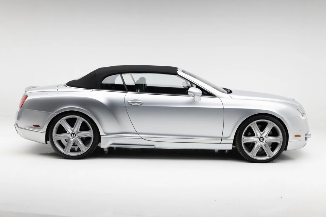 2008 Bentley Continental GT 1st Gen - Image 31 of 31