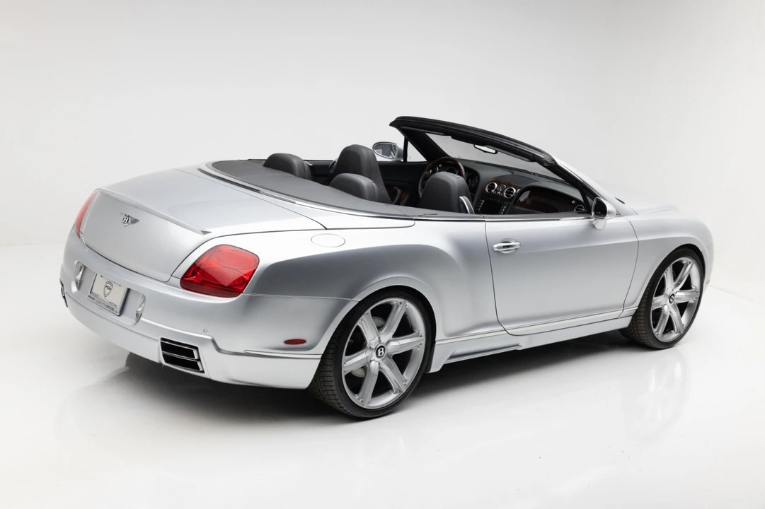 2008 Bentley Continental GTC - Image 3 of 21