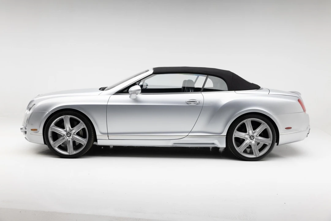 2008 Bentley Continental GT 1st Gen - Image 13 of 31