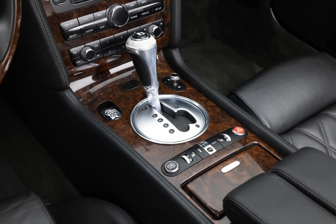 2008 Bentley Continental GT 1st Gen - Image 18 of 21