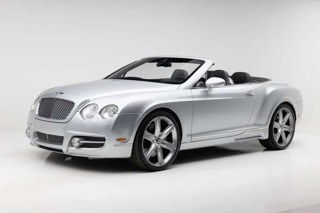 2008 Bentley Continental GTC - Image 9 of 21