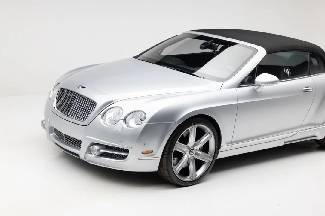 2008 Bentley Continental GT 1st Gen - Image 23 of 31