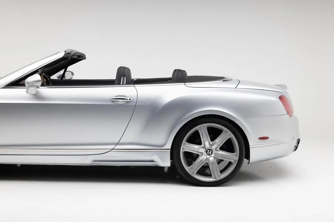 2008 Bentley Continental GT 1st Gen - Image 17 of 31