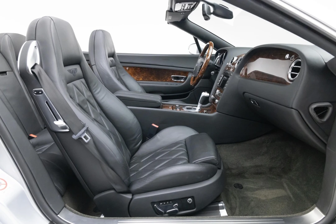 2008 Bentley Continental GT 1st Gen - Image 10 of 31