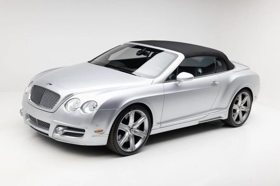 2008 Bentley Continental GTC - Image 17 of 21