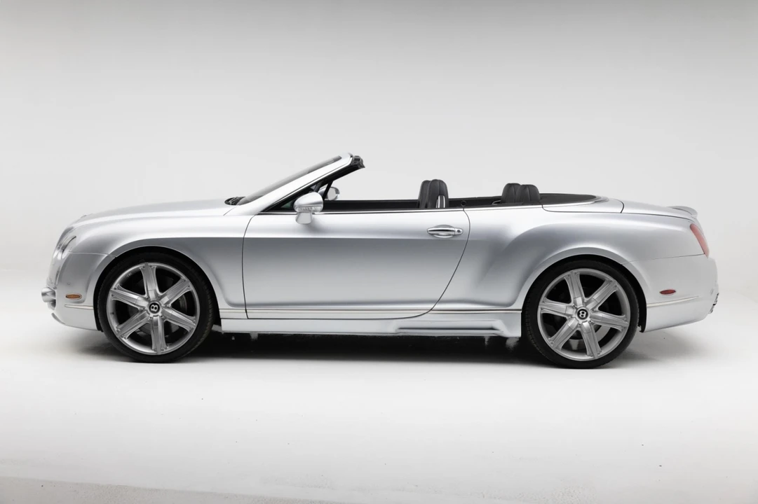 2008 Bentley Continental GTC - Image 13 of 21