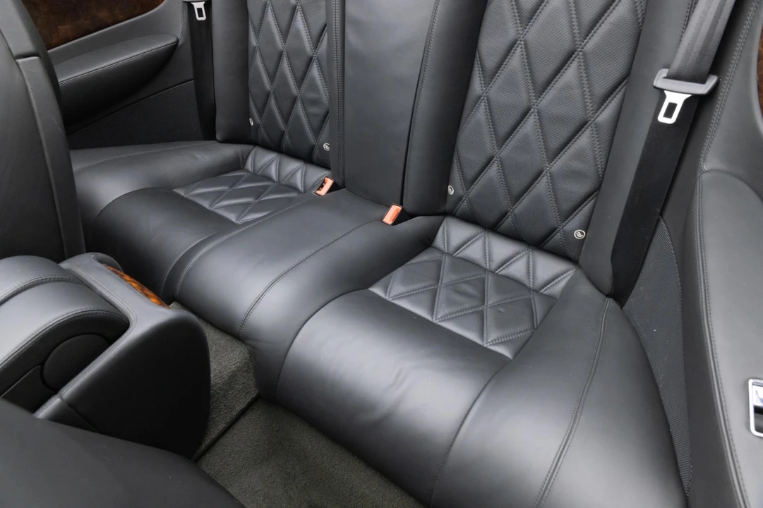2008 Bentley Continental GT 1st Gen - Image 25 of 31