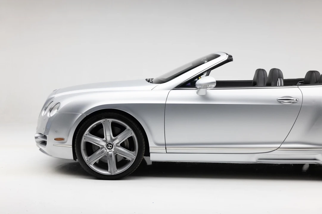 2008 Bentley Continental GT 1st Gen - Image 16 of 31