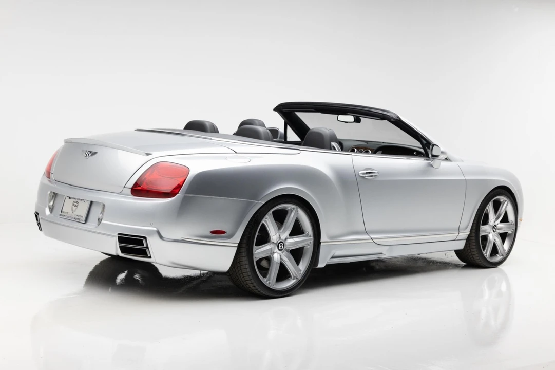 2008 Bentley Continental GTC - Image 11 of 21