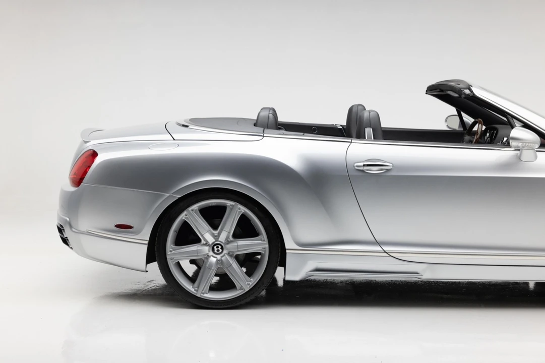 2008 Bentley Continental GT 1st Gen - Image 19 of 31