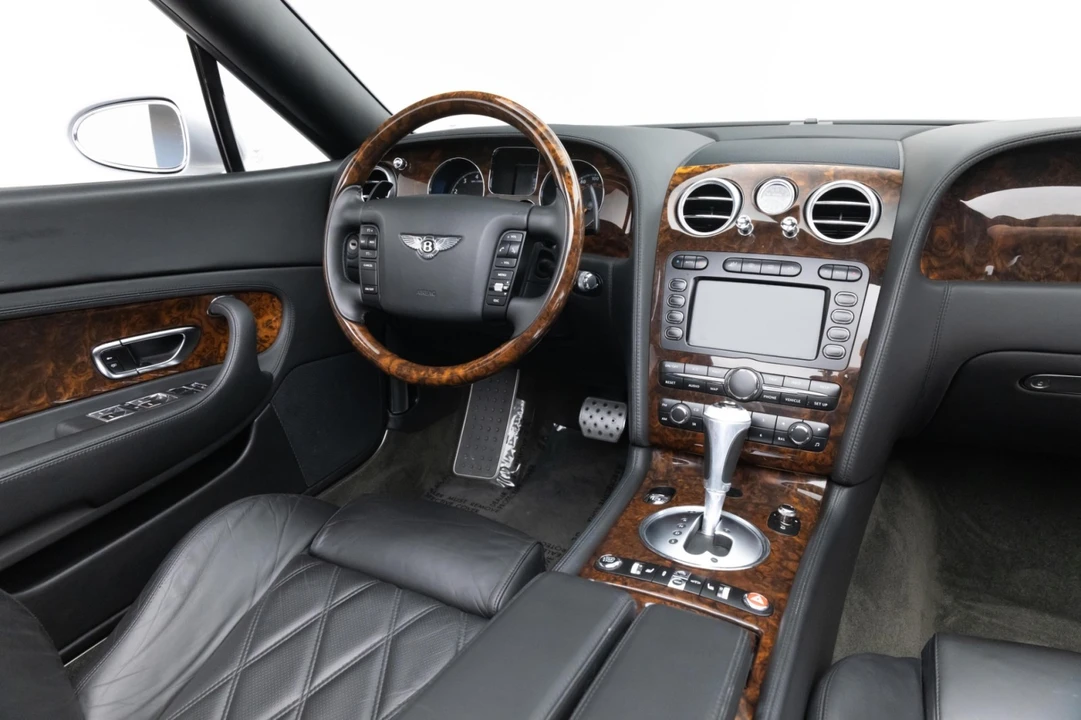 2008 Bentley Continental GT 1st Gen - Image 12 of 31