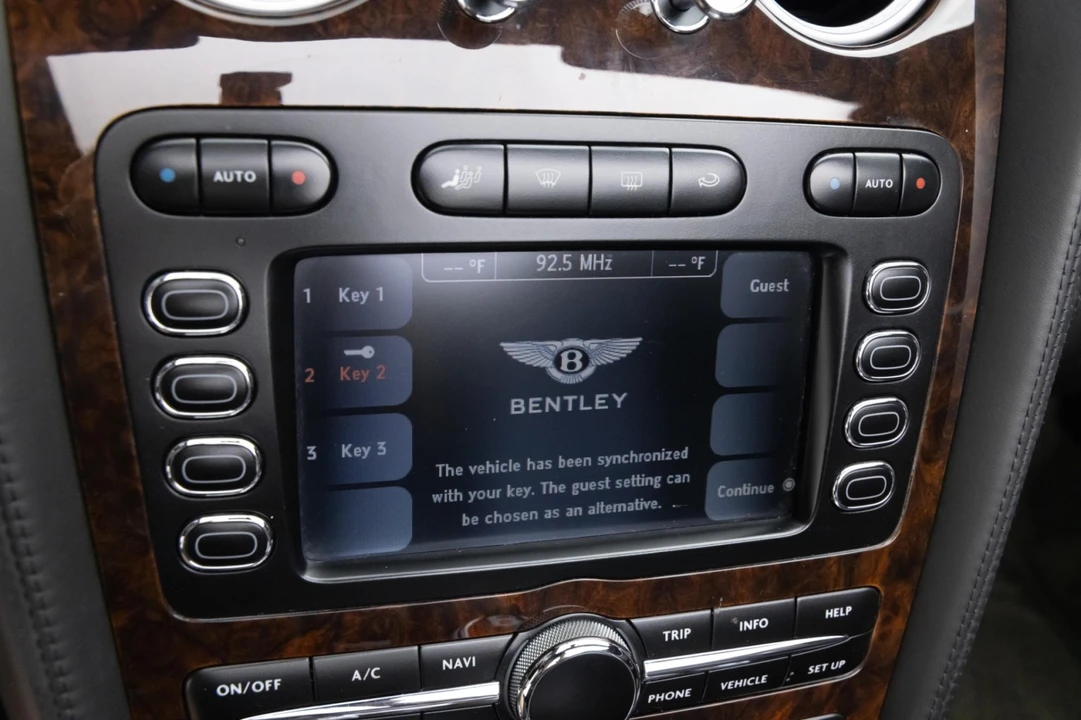 2008 Bentley Continental GT 1st Gen - Image 20 of 31