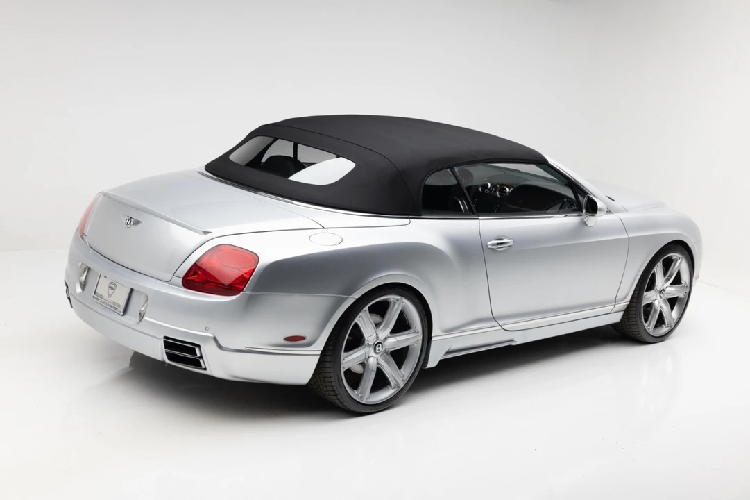 2008 Bentley Continental GT 1st Gen - Image 19 of 21