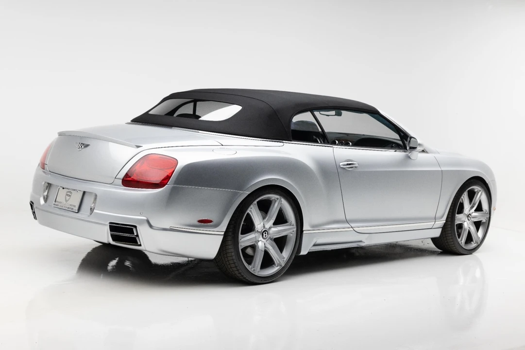 2008 Bentley Continental GT 1st Gen - Image 11 of 31