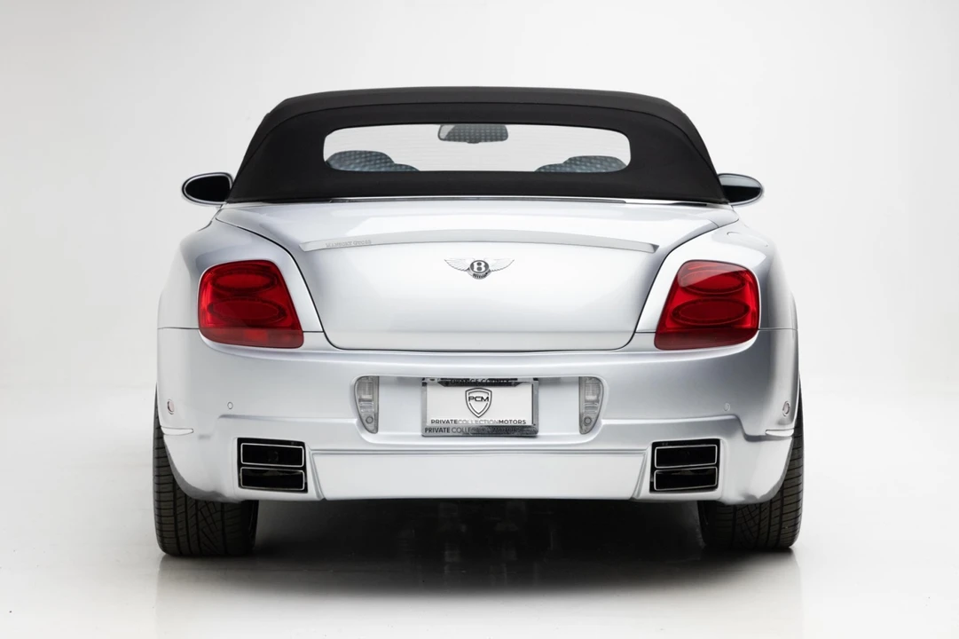 2008 Bentley Continental GT 1st Gen - Image 9 of 31