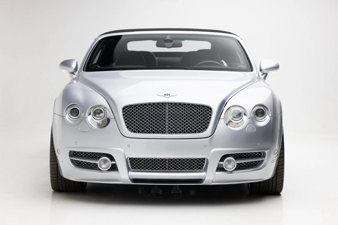 2008 Bentley Continental GT 1st Gen - Image 21 of 21