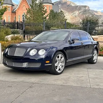 2008 Bentley Continental Flying Spur