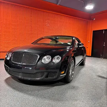 2008 Bentley Continental