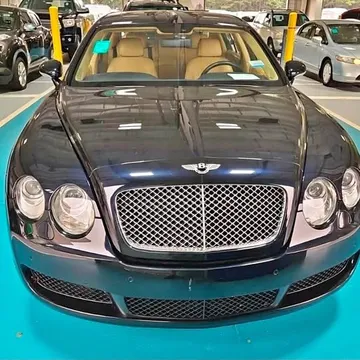 2008 Bentley Continental