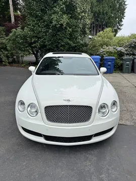 2008 Bentley Continental GT