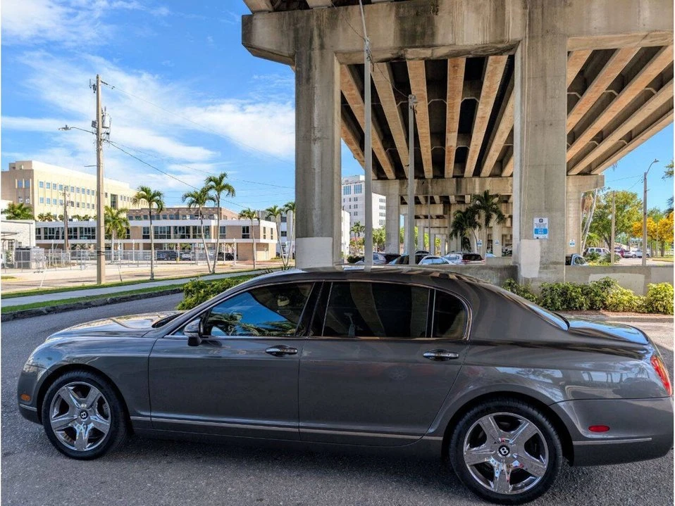 2008 Bentley Continental GT 1st Gen - Image 9 of 20