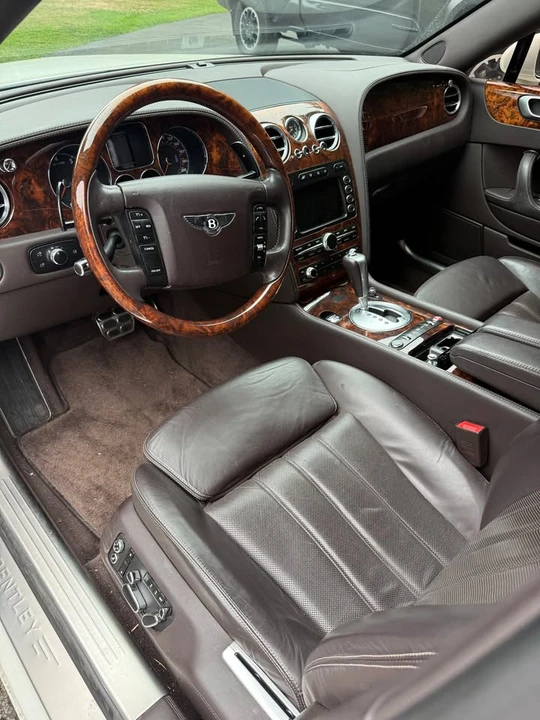 2008 Bentley Continental GT 1st Gen - Image 5 of 9