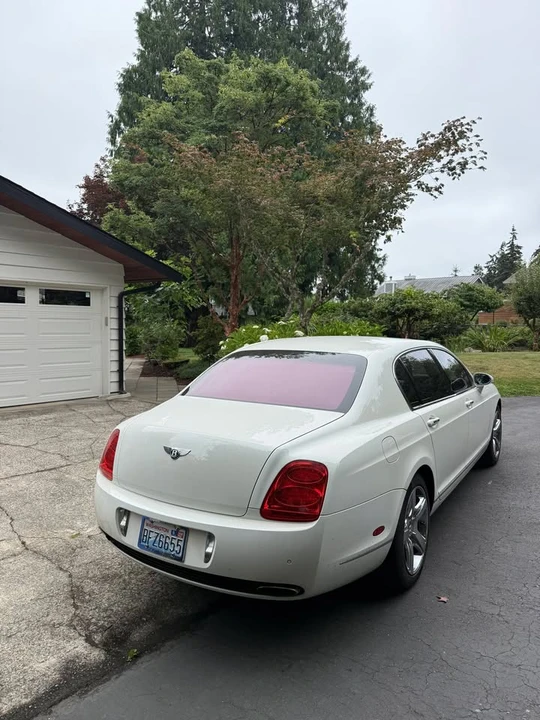 2008 Bentley Continental GT 1st Gen - Image 4 of 9