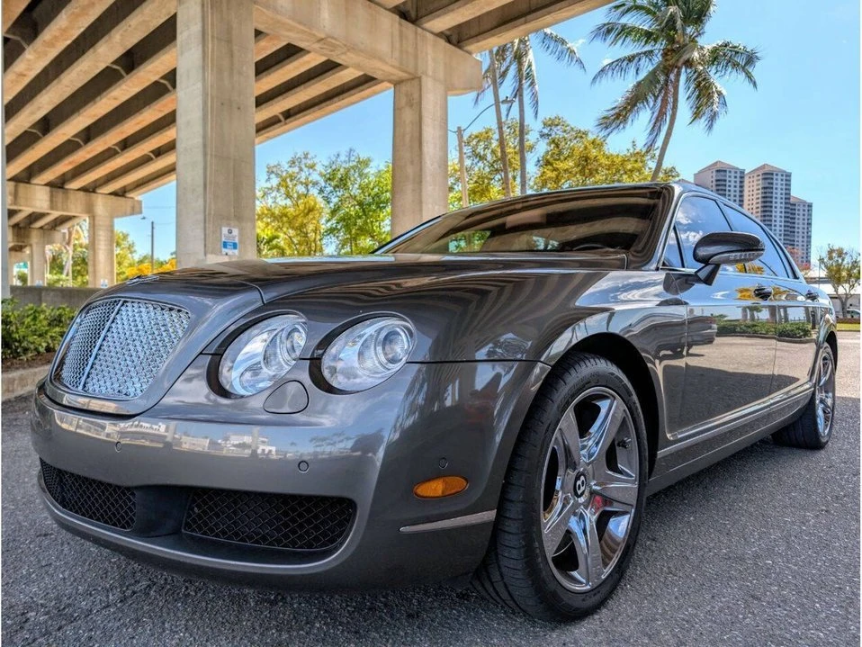 2008 Bentley Continental GT 1st Gen - Image 10 of 20