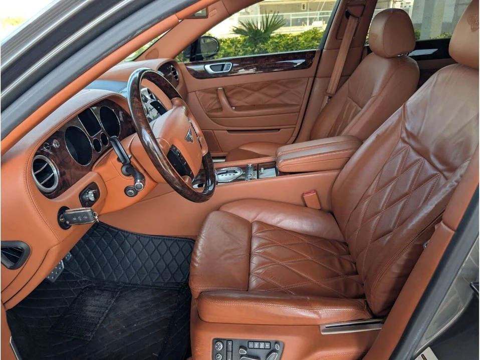 2008 Bentley Continental GT 1st Gen - Image 16 of 20