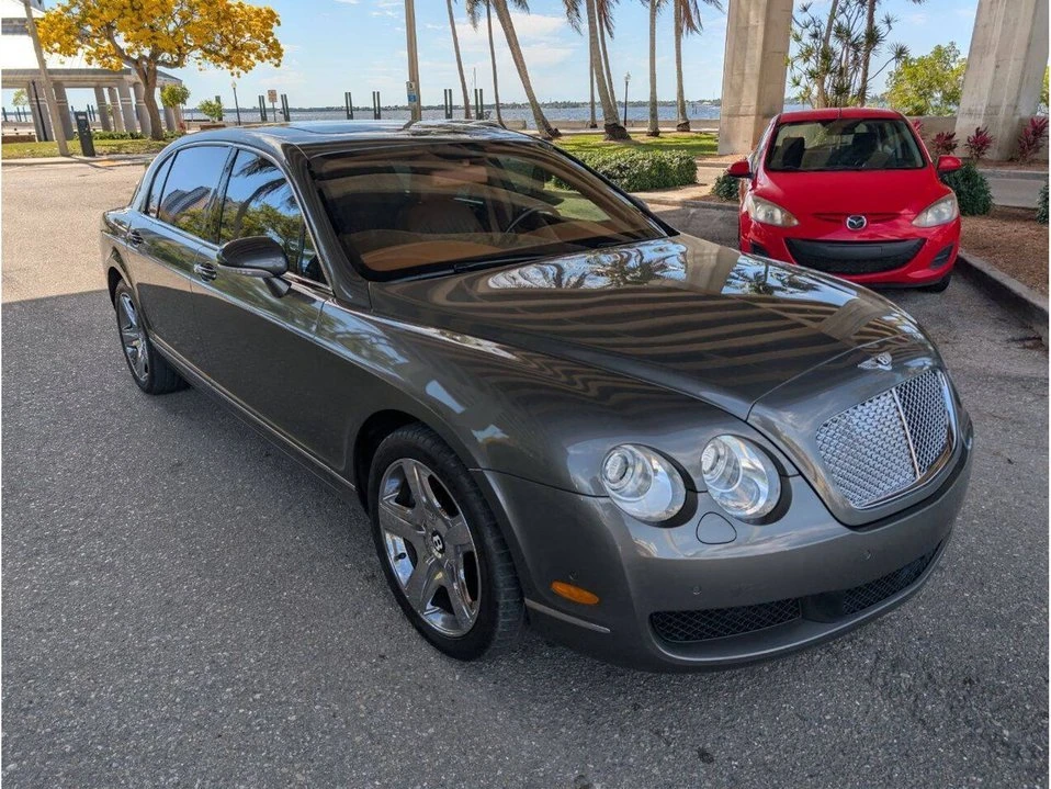 2008 Bentley Continental GT 1st Gen - Image 4 of 20