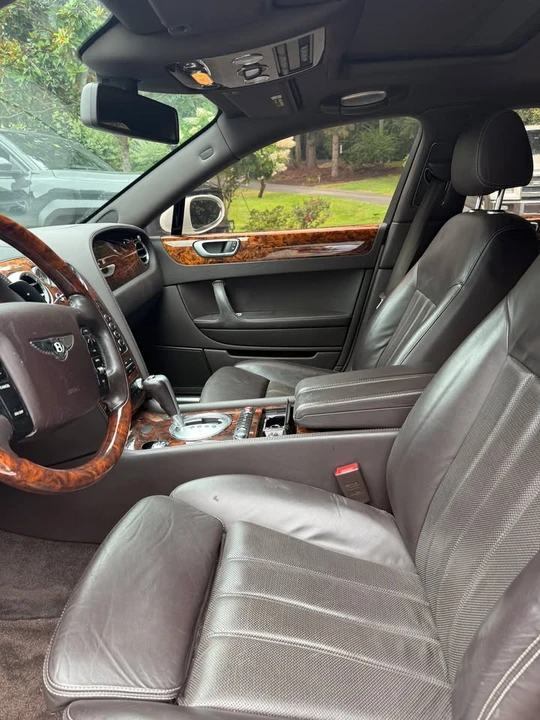 2008 Bentley Continental GT 1st Gen - Image 7 of 9