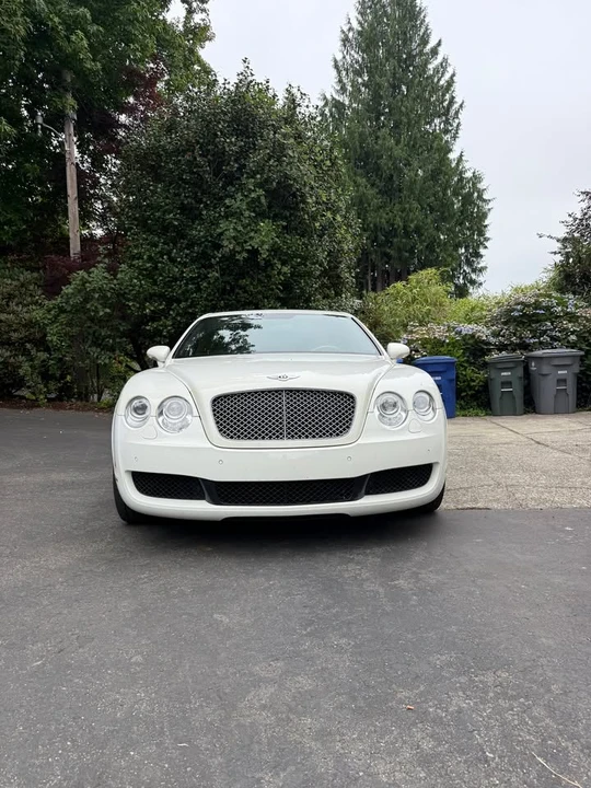 2008 Bentley Continental GT 1st Gen - Image 2 of 9