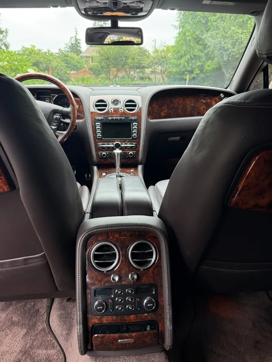 2008 Bentley Continental GT 1st Gen - Image 8 of 9