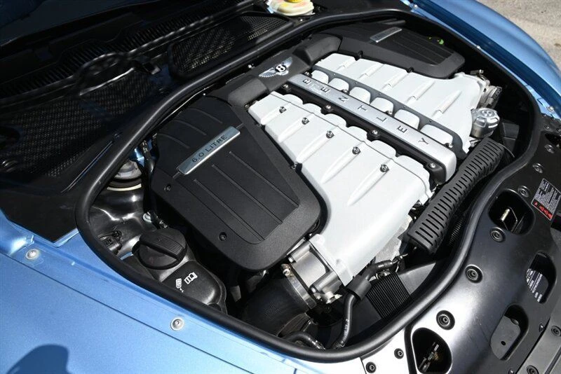 2008 Bentley Continental GT 1st Gen - Image 13 of 20