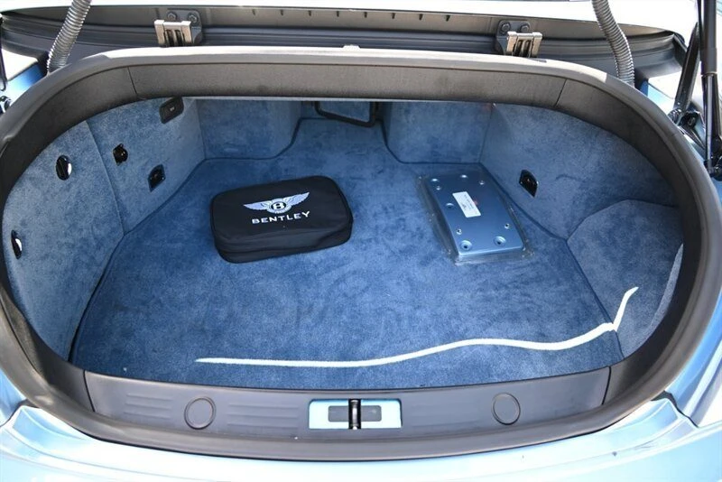 2008 Bentley Continental GT 1st Gen - Image 16 of 20