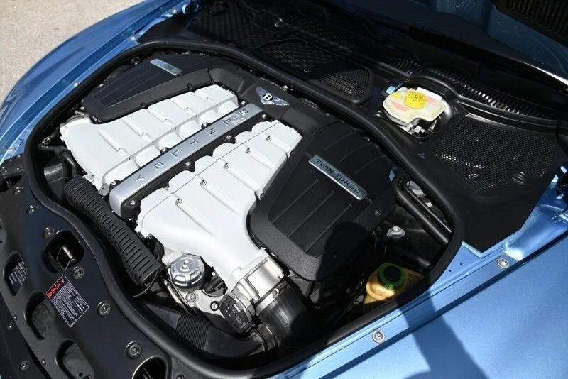 2008 Bentley Continental GT 1st Gen - Image 15 of 20