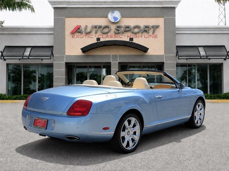 2008 Bentley Continental GT 1st Gen - Image 4 of 20