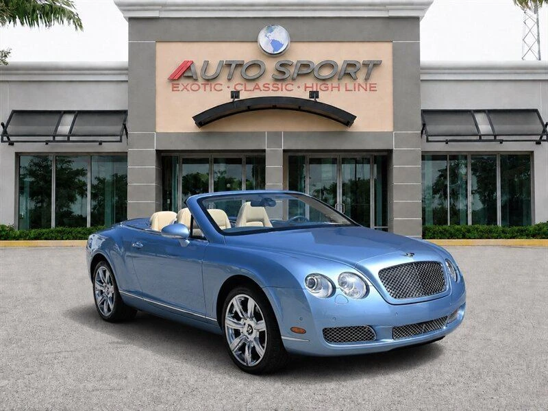 2008 Bentley Continental GT 1st Gen - Image 5 of 20