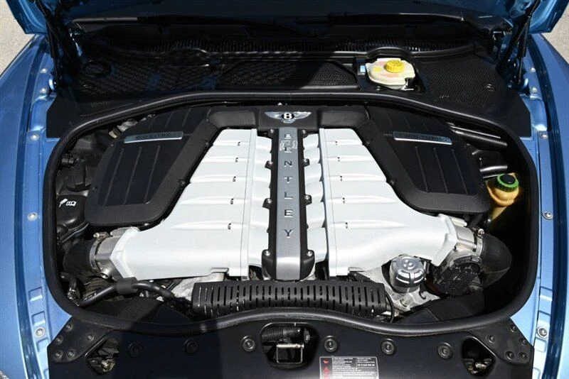 2008 Bentley Continental GT 1st Gen - Image 14 of 20