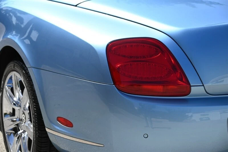 2008 Bentley Continental GT 1st Gen - Image 11 of 20
