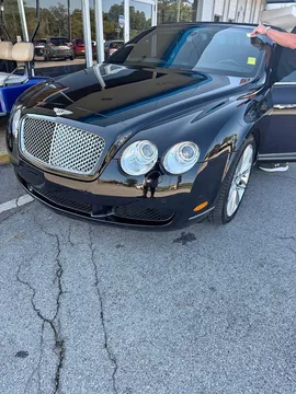 2008 Bentley Continental