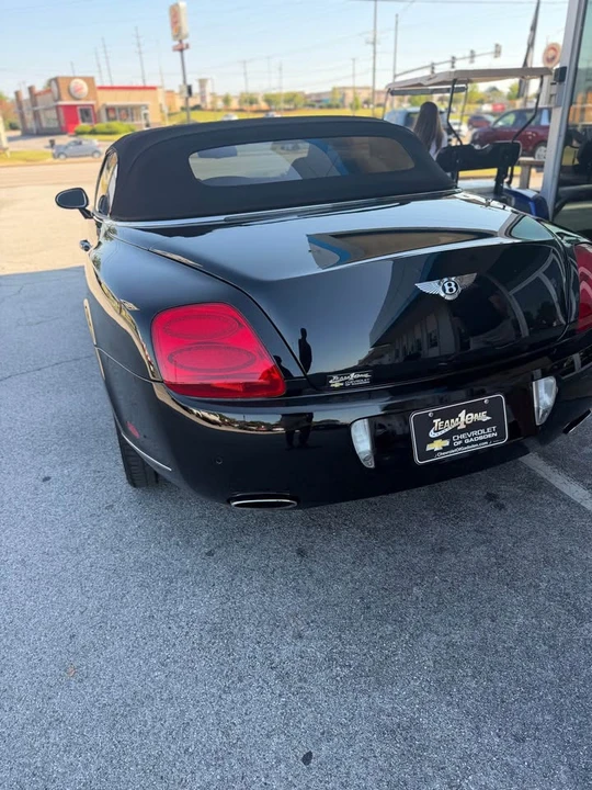 2008 Bentley Continental GT 1st Gen - Image 3 of 11