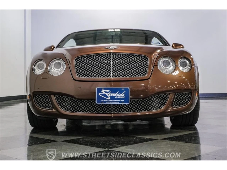 2008 Bentley Continental GT 1st Gen - Image 31 of 31