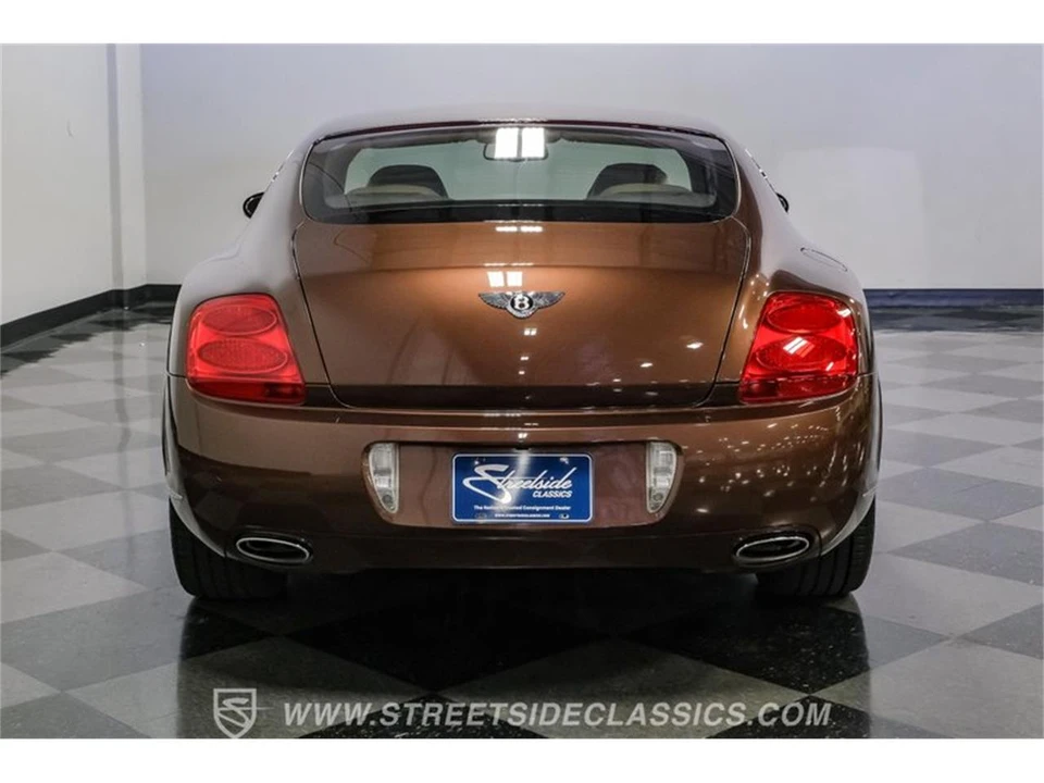 2008 Bentley Continental GT 1st Gen - Image 11 of 31