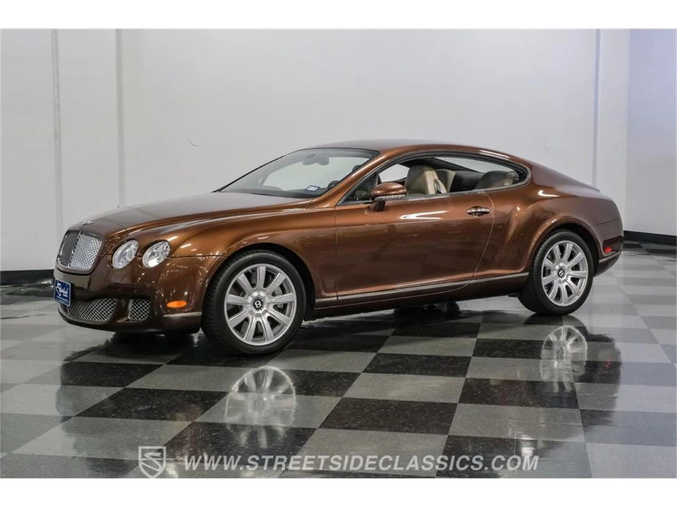 2008 Bentley Continental GT 1st Gen - Image 6 of 31