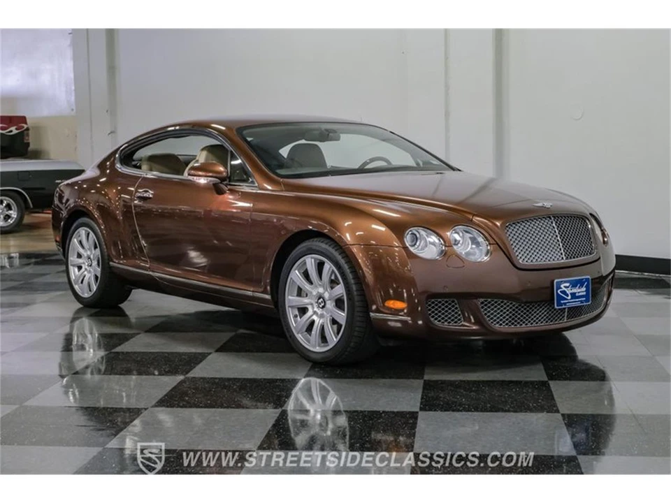 2008 Bentley Continental GT 1st Gen - Image 16 of 31