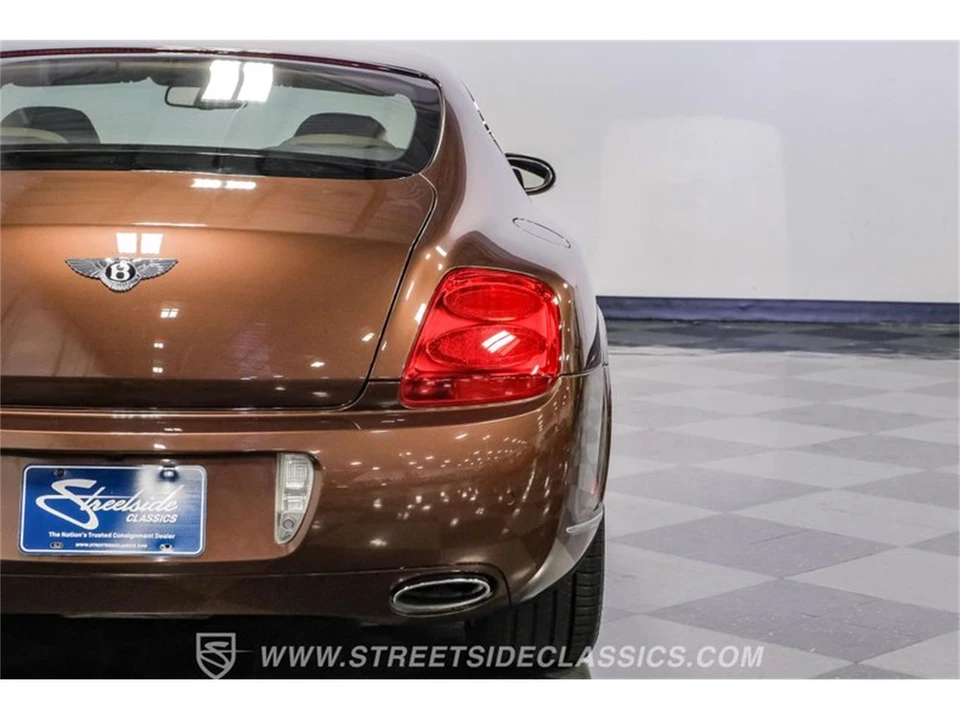 2008 Bentley Continental GT 1st Gen - Image 26 of 31